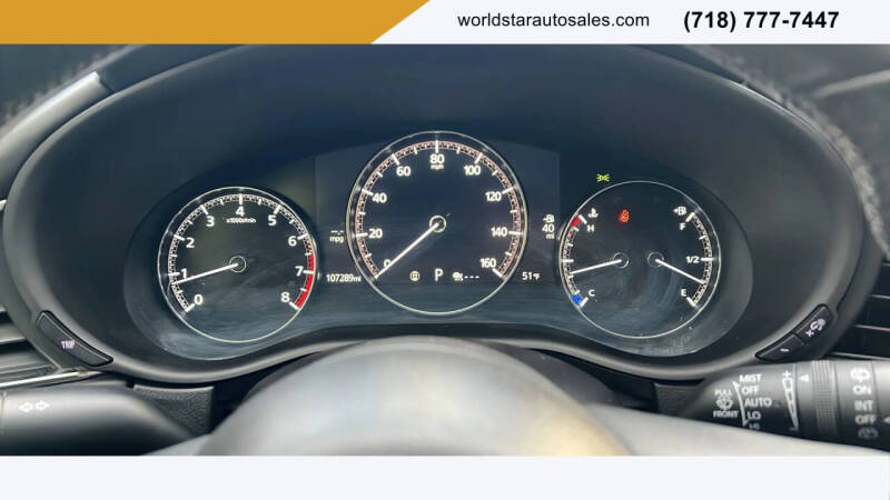 2021 Mazda CX-30 Preferred