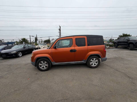 2010 Honda Element EX