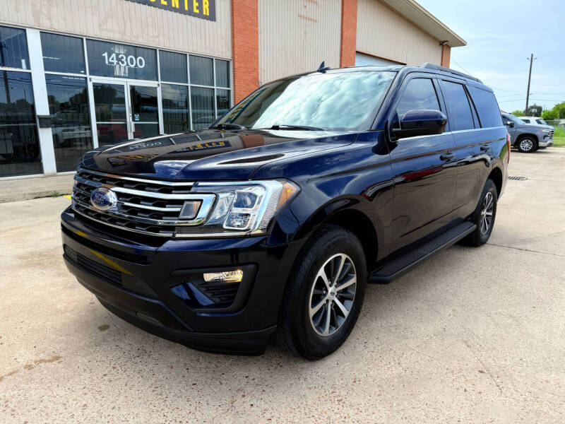 2021 Ford Expedition XLT