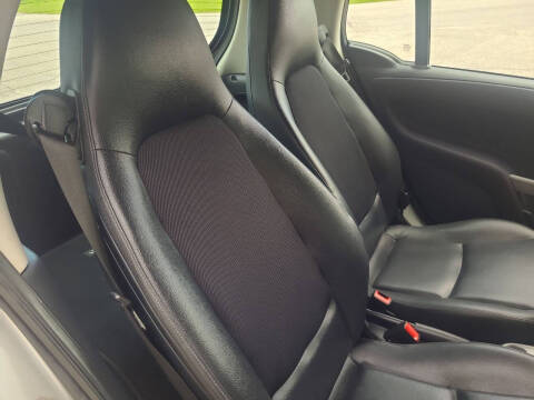 2015 Smart fortwo passion