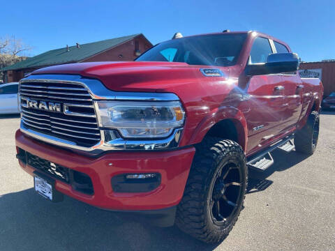 2022 RAM 2500 Laramie