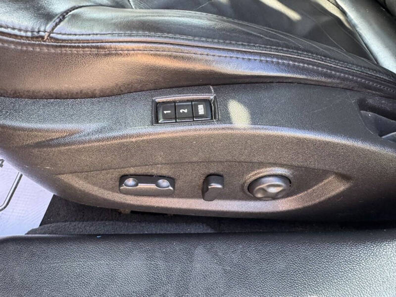 2012 Buick LaCrosse Premium 1