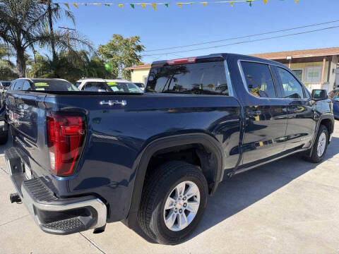 2022 GMC Sierra 1500