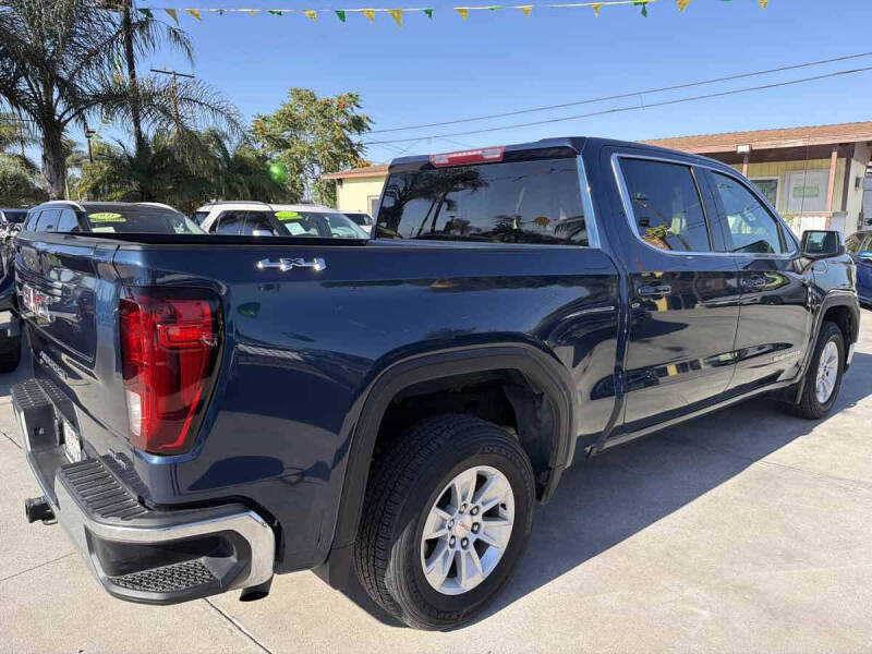 2022 GMC Sierra 1500