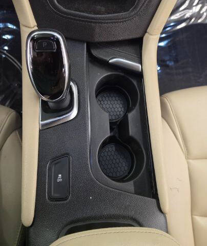2018 Cadillac XT5