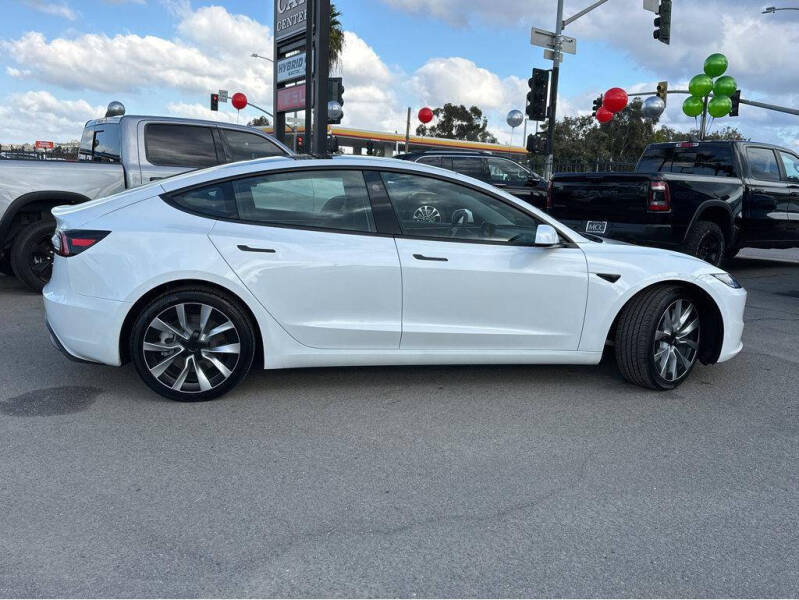 2024 Tesla Model 3 Long Range