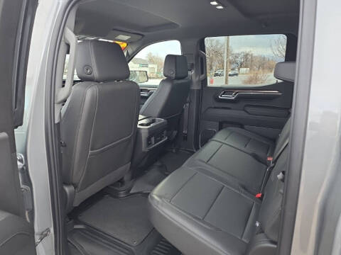 2023 Chevrolet Silverado 1500