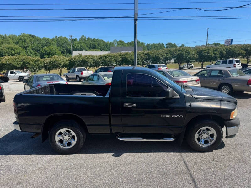 2004 Dodge Ram 1500 ST