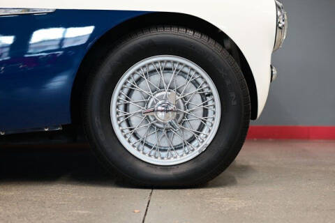 1954 Austin 100-4 BN1 LEMANS PKG