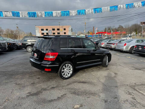 2010 Mercedes-Benz GLK GLK 350 4MATIC