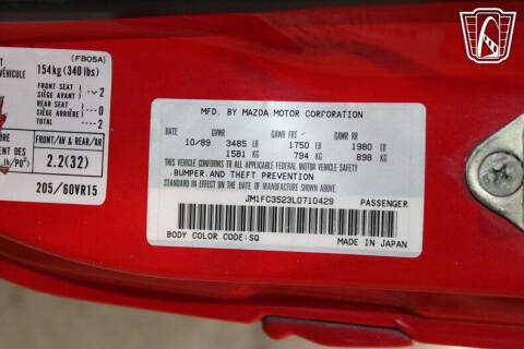 1990 Mazda RX-7