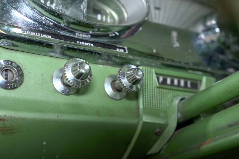 1959 Edsel Ranger