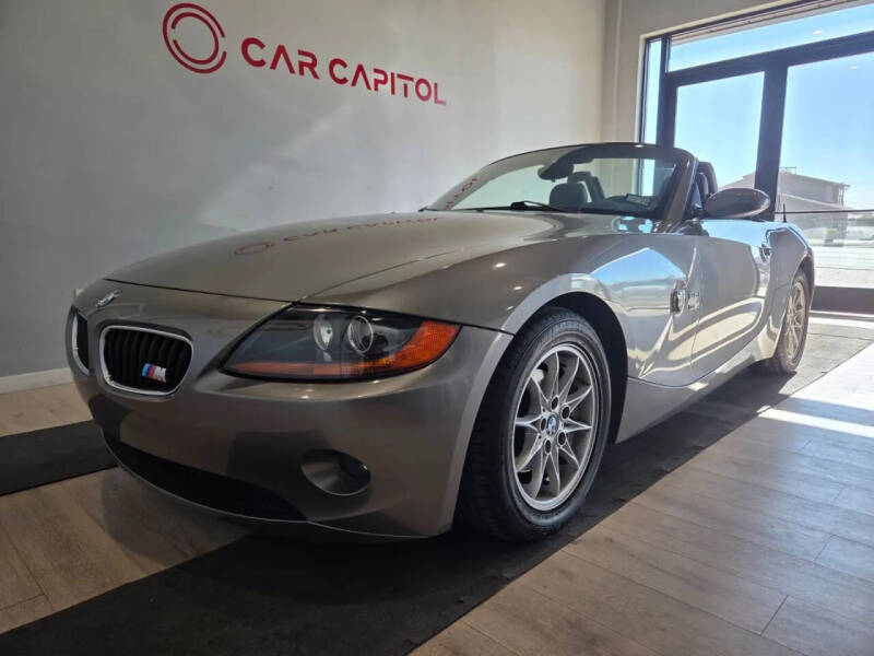 2003 BMW Z4 2.5i
