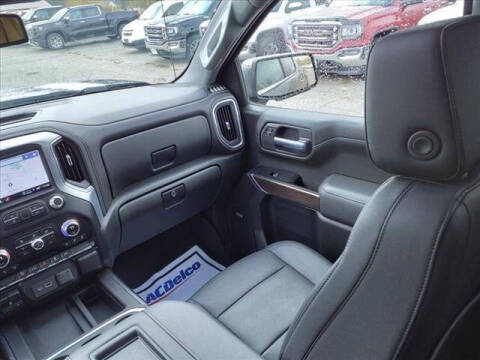 2022 GMC Sierra 1500 Limited