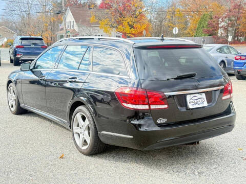 2016 Mercedes-Benz E-Class E 350 4MATIC