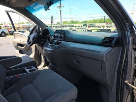 2010 Honda Odyssey EX