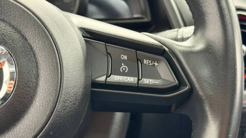 2018 Mazda CX-3 Touring