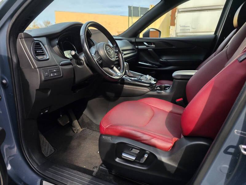 2022 Mazda CX-9 Grand Touring