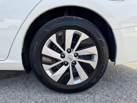 2021 Nissan Altima 2.5 S