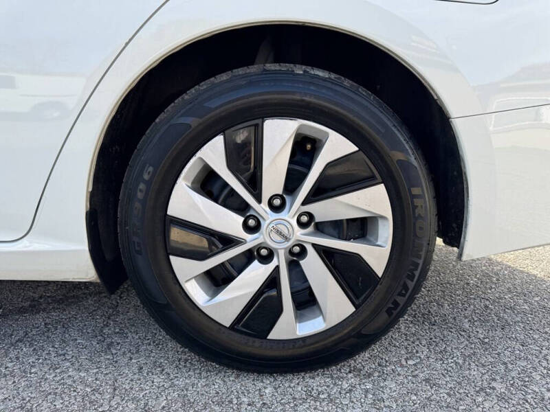 2021 Nissan Altima 2.5 S