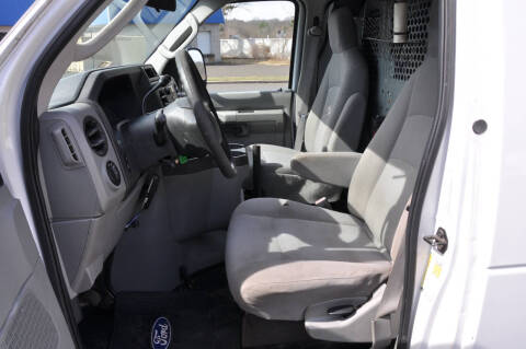 2013 Ford E-Series