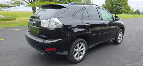 2009 Lexus RX 350