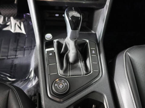 2022 Volkswagen Tiguan SE 4Motion