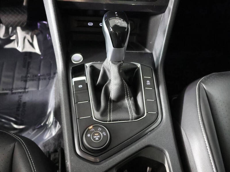 2022 Volkswagen Tiguan SE 4Motion