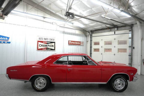 1966 Chevrolet Chevelle