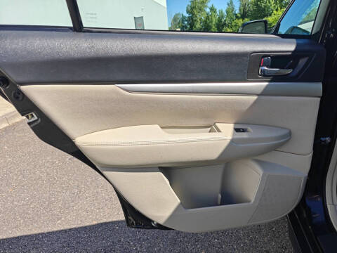 2013 Subaru Outback 2.5i