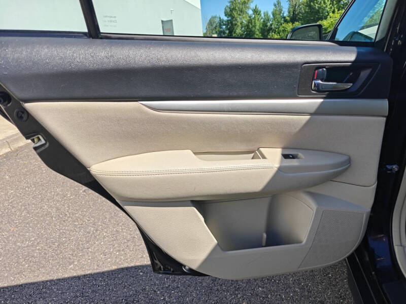 2013 Subaru Outback 2.5i