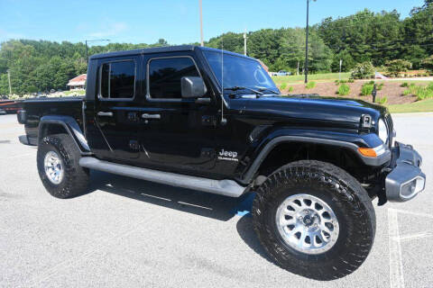 2020 Jeep Gladiator