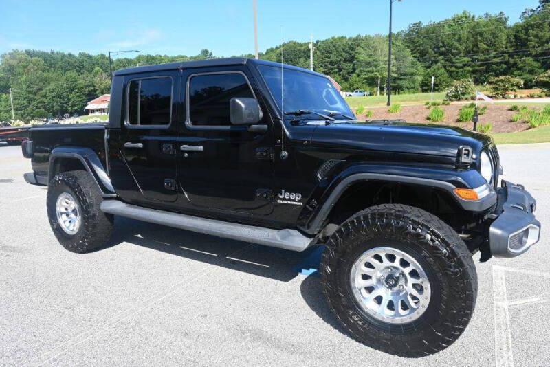 2020 Jeep Gladiator