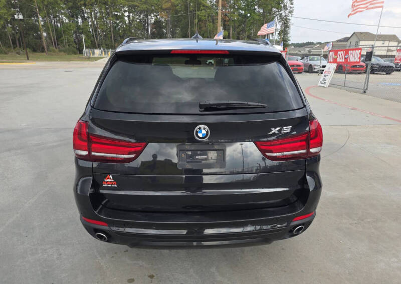 2015 BMW X5 xDrive35i