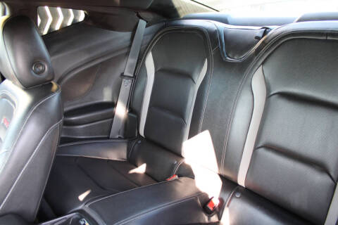 2021 Chevrolet Camaro SS