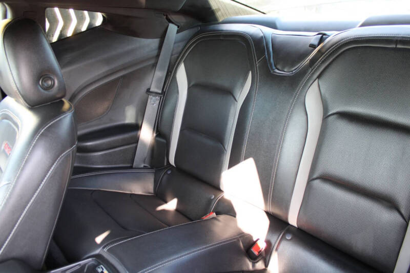 2021 Chevrolet Camaro SS