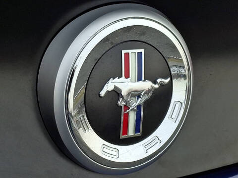 2012 Ford Mustang GT Premium