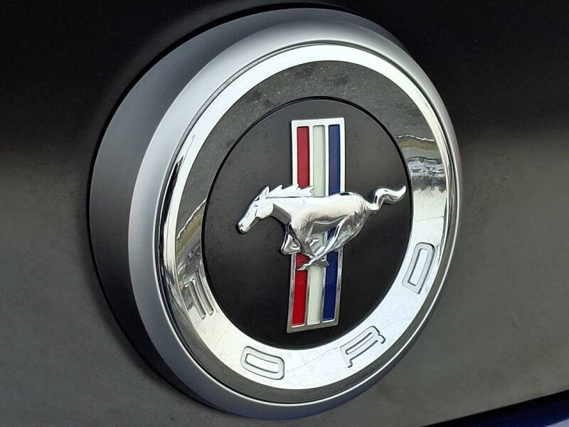 2012 Ford Mustang GT Premium