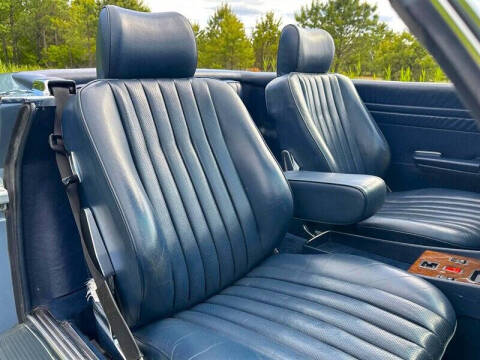 1986 Mercedes-Benz 560-Class 560 SL