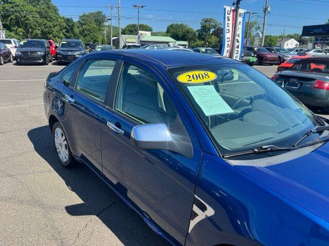2008 Ford Focus