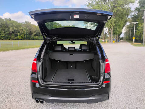 2014 BMW X3 xDrive28i