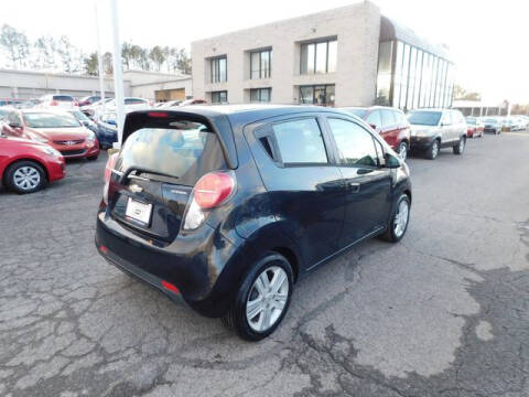2015 Chevrolet Spark LS CVT