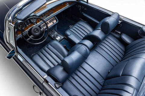 1969 Mercedes-Benz 280-Class
