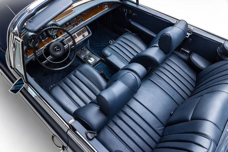 1969 Mercedes-Benz 280-Class