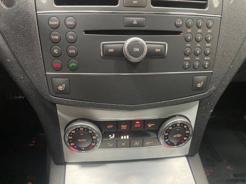 2008 Mercedes-Benz C-Class