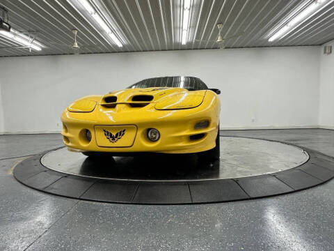 2002 Pontiac Firebird Trans Am