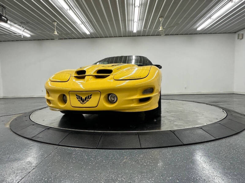 2002 Pontiac Firebird Trans Am