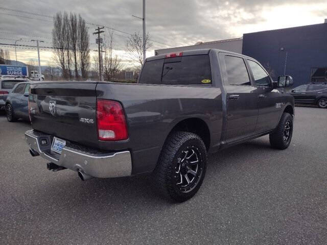 2016 RAM 1500 Big Horn