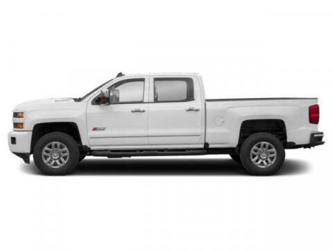 2019 Chevrolet Silverado 3500HD