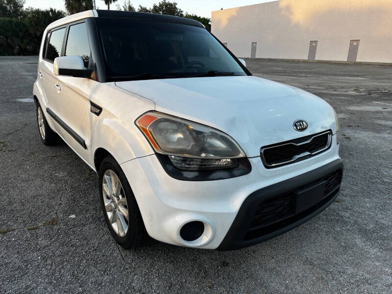 2013 Kia Soul
